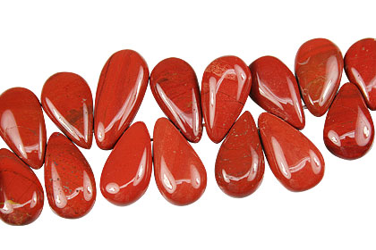 SKU 14031 - a Jasper beads Jewelry Design image