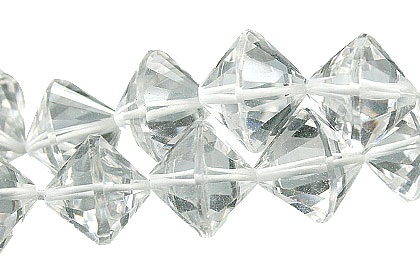 SKU 15014 - a Crystal beads Jewelry Design image