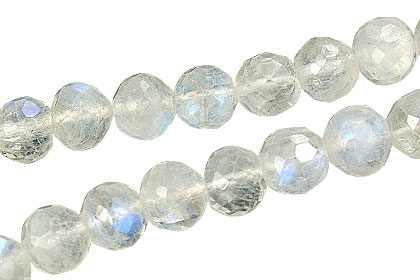 SKU 15035 - a Moonstone Beads Jewelry Design image