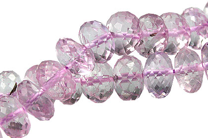 SKU 15036 - a Amethyst Beads Jewelry Design image