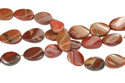 SKU 16837 - a Jasper Beads Jewelry Design image