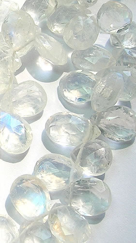SKU 3028 - a Moonstone Beads Jewelry Design image