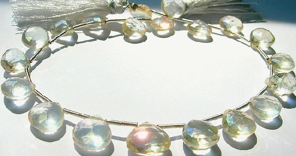 SKU 3030 - a Moonstone Beads Jewelry Design image
