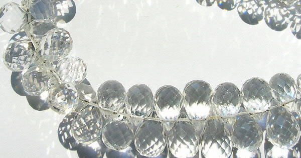 SKU 3031 - a Crystal Beads Jewelry Design image