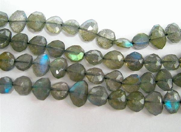 SKU 3070 - a Labradorite Beads Jewelry Design image