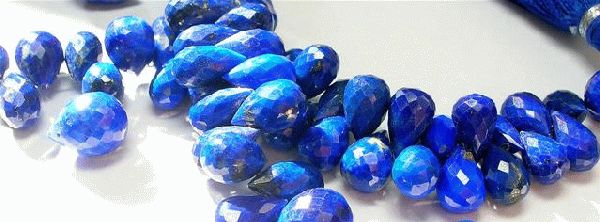 SKU 3086 - a Lapis Lazuli Beads Jewelry Design image