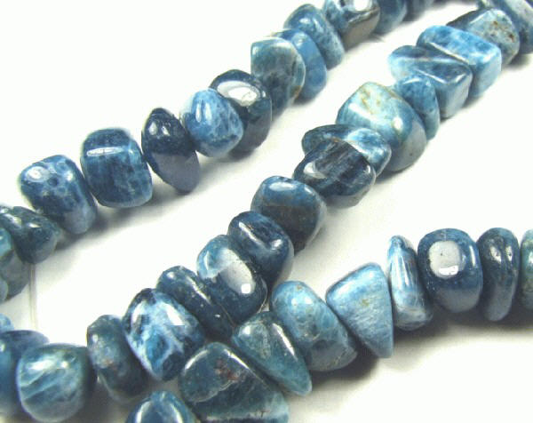 SKU 5643 - a Apatite Beads Jewelry Design image