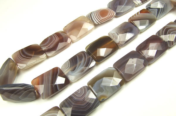 SKU 5682 - a Botswana agate Beads Jewelry Design image