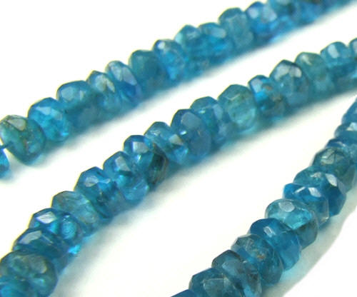 SKU 5687 - a Apatite Beads Jewelry Design image