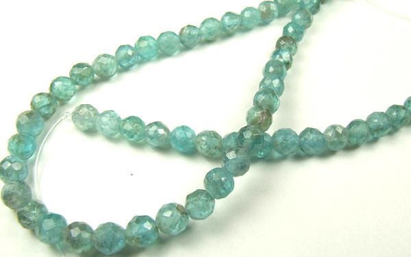 SKU 5689 - a Apatite Beads Jewelry Design image
