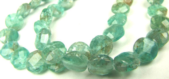 SKU 5692 - a Apatite Beads Jewelry Design image