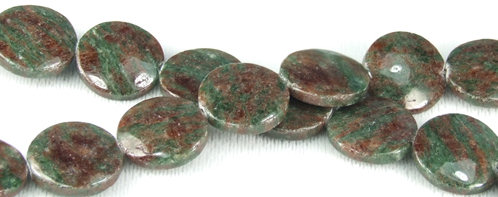 SKU 5697 - a quartz Beads Jewelry Design image