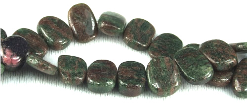 SKU 5700 - a quartz Beads Jewelry Design image