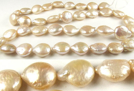 SKU 5735 - a Pearl Beads Jewelry Design image