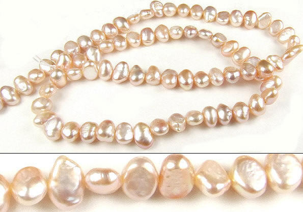 SKU 5736 - a Pearl Beads Jewelry Design image