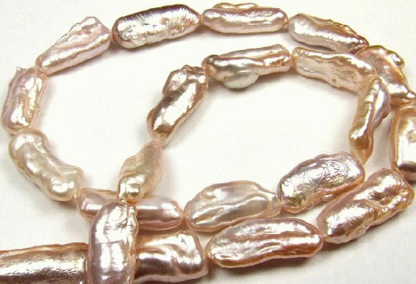 SKU 5737 - a Pearl Beads Jewelry Design image