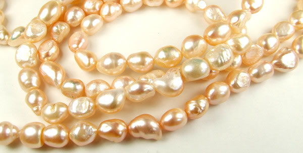 SKU 5739 - a Pearl Beads Jewelry Design image