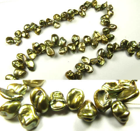 SKU 5742 - a Pearl Beads Jewelry Design image