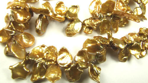 SKU 5743 - a Pearl Beads Jewelry Design image