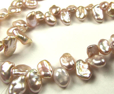 SKU 5744 - a Pearl Beads Jewelry Design image