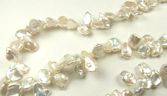 SKU 5745 - a Pearl Beads Jewelry Design image