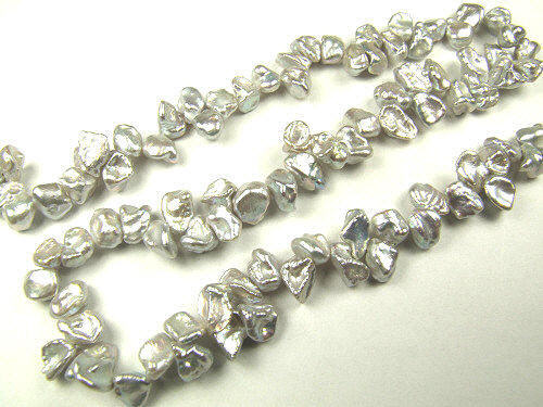 SKU 5746 - a Pearl Beads Jewelry Design image
