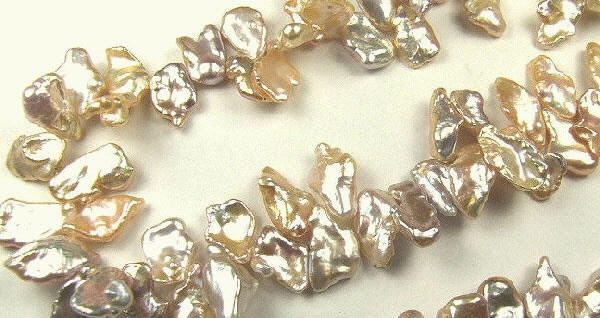 SKU 5747 - a Pearl Beads Jewelry Design image
