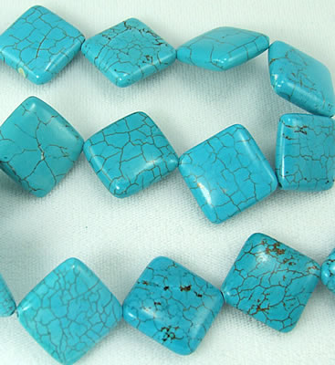 SKU 5770 - a Magnesite Beads Jewelry Design image