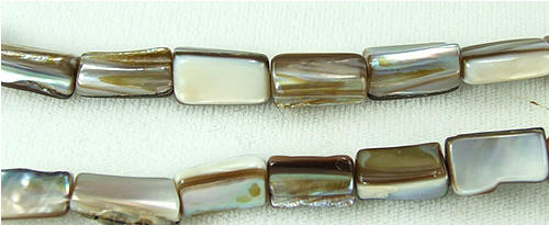 SKU 5776 - a Shell Beads Jewelry Design image