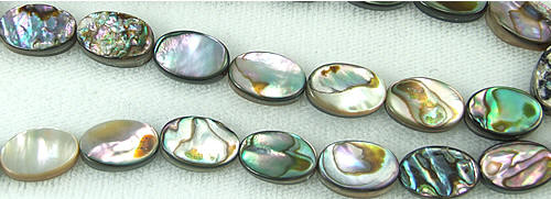 SKU 5778 - a Abalone Beads Jewelry Design image