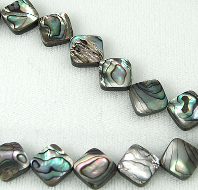 SKU 5782 - a Abalone Beads Jewelry Design image