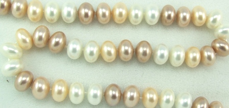 SKU 5797 - a Mother-of-pearl Beads Jewelry Design image