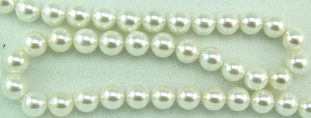 SKU 5800 - a Mother-of-pearl Beads Jewelry Design image