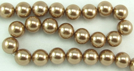 SKU 5802 - a Mother-of-pearl Beads Jewelry Design image