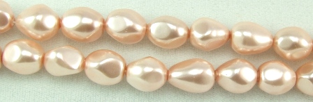 SKU 5804 - a Mother-of-pearl Beads Jewelry Design image