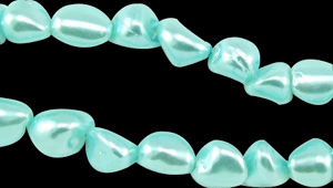 SKU 5805 - a Mother-of-pearl Beads Jewelry Design image