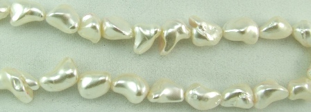 SKU 5806 - a Mother-of-pearl Beads Jewelry Design image
