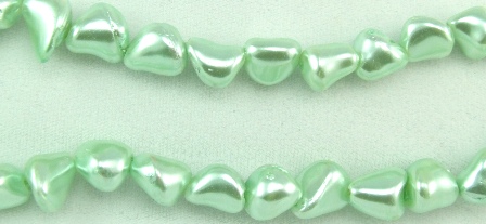 SKU 5807 - a Mother-of-pearl Beads Jewelry Design image
