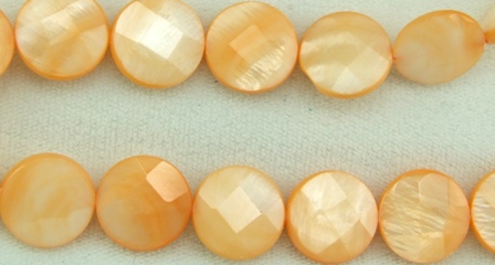 SKU 5811 - a Shell Beads Jewelry Design image