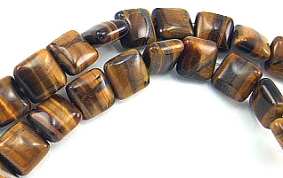 SKU 5819 - a Tiger eye Beads Jewelry Design image