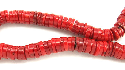 SKU 5849 - a coral Beads Jewelry Design image