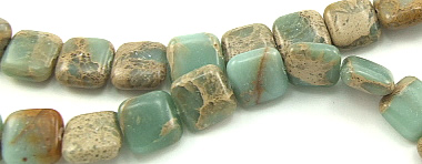 SKU 5893 - a Jasper Beads Jewelry Design image