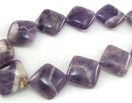 SKU 5904 - a Amethyst Beads Jewelry Design image