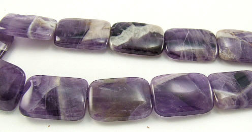 SKU 5905 - a Amethyst Beads Jewelry Design image