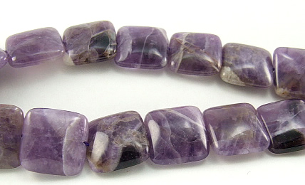 SKU 5907 - a Amethyst Beads Jewelry Design image