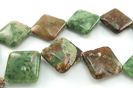 SKU 5929 - a Green opalite Beads Jewelry Design image