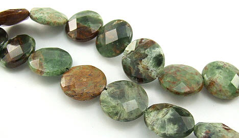 SKU 5935 - a Green opalite Beads Jewelry Design image