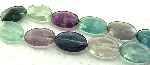 SKU 5939 - a Fluorite Beads Jewelry Design image
