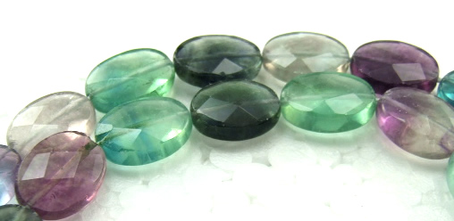SKU 5940 - a Fluorite Beads Jewelry Design image