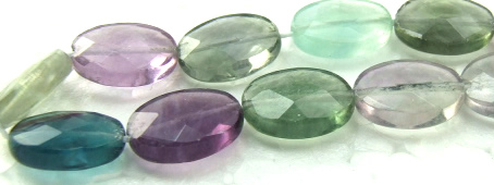 SKU 5941 - a Fluorite Beads Jewelry Design image
